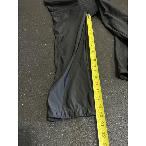 Baleaf Womens Black Cycling Pink Padded Capri Leggings Pants Size XXL 2XL - Picture 8 of 10